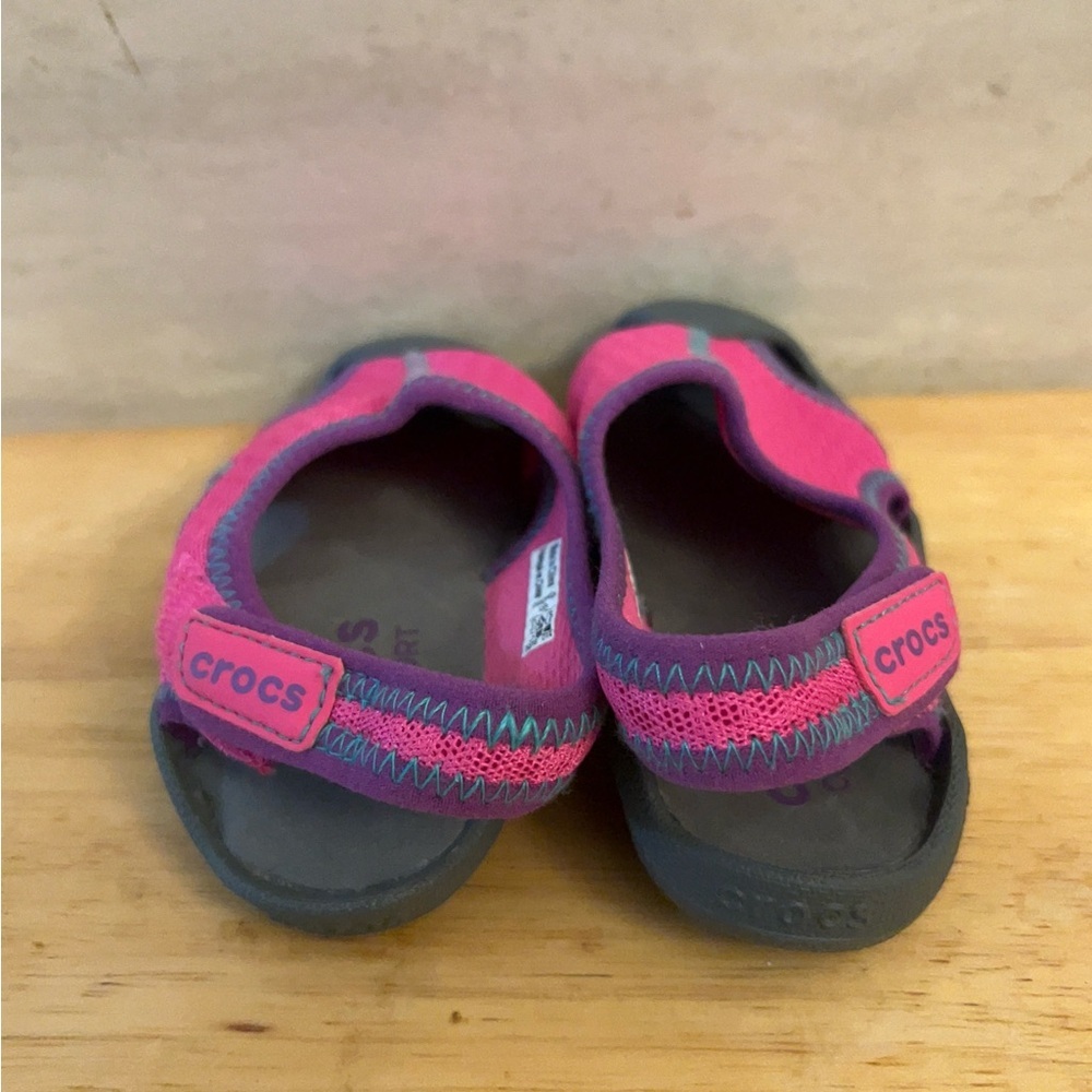 Crocs Swiftwater Mesh Water Sandals - Picture 5 of 11